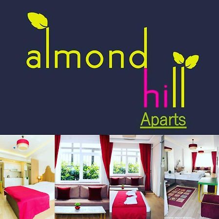 Апарт отель Almond Hill Стамбул Экстерьер фото